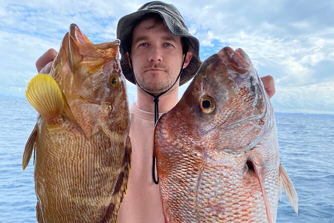 1/2 Day 5 Hour Offshore Fishing Charter - Timing that works: two departures, quick runs to the grounds, and how long you’ll feel offshore