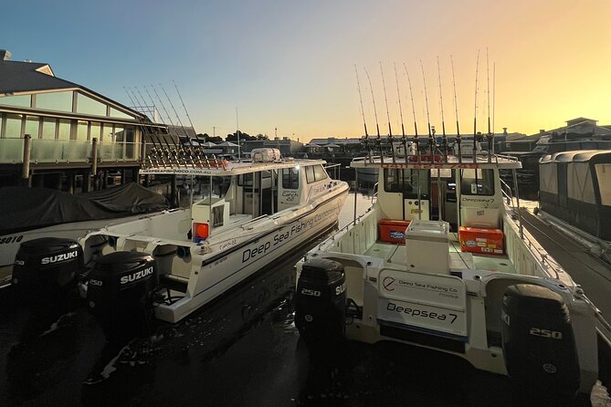 1/2 Day 5 Hour Offshore Fishing Charter - Taking home your catch: cleaning, filleting, and why it boosts the value