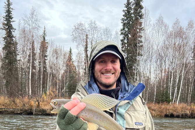 1/2 Day Fairbanks Fishing Trip W/ transportation - Fairbanks Half-Day Fishing: What You’re Really Signing Up For