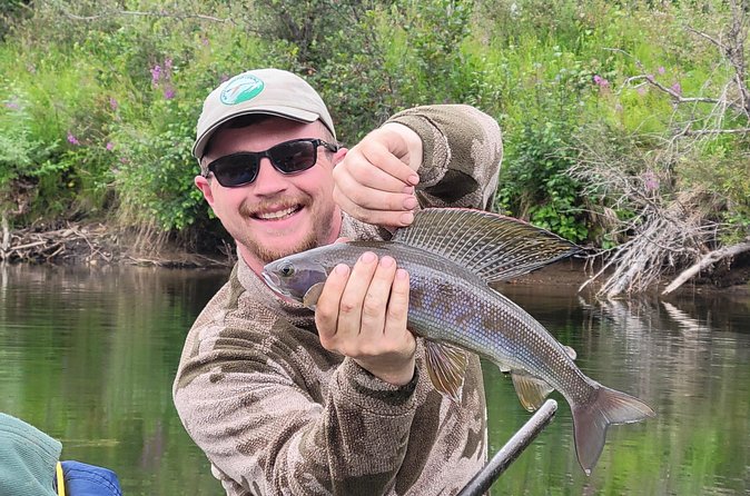 1/2 Day Fairbanks Fishing Trip W/ transportation - The Half-Day Flow: What You Can Expect in 4–5 Hours