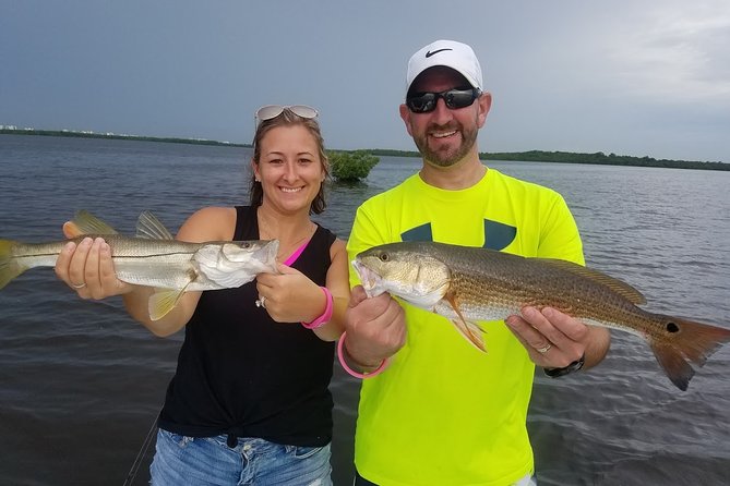 1/2 Day Morning Charter Fishing Naples Marco Everglades Sanibel - Species you might catch (based on real outcomes)