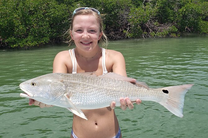 1/2 Day Morning Charter Fishing Naples Marco Everglades Sanibel - Price and value: $650 per group up to 4