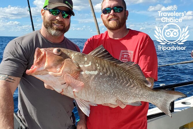 10 Hour Fishing Experience from John's Pass in Madeira Beach - Key things I’d circle before you book