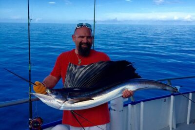 10 Hour Fishing Experience from John's Pass in Madeira Beach - Fishing targets: snapper, grouper, seabass, and more