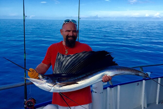 10 Hour Fishing Experience from John's Pass in Madeira Beach - Fishing targets: snapper, grouper, seabass, and more