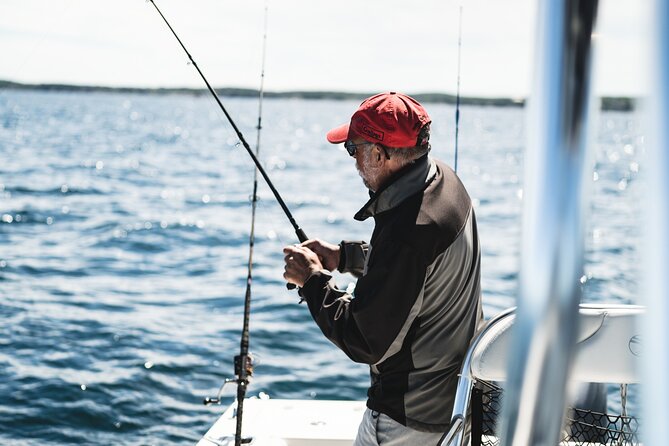 2 Hour Fishing Experience in Halifax - Price and what makes $111.84 feel fair for 2 hours