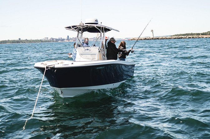2 Hour Fishing Experience in Halifax - Can you keep your catch? Yes, but it depends