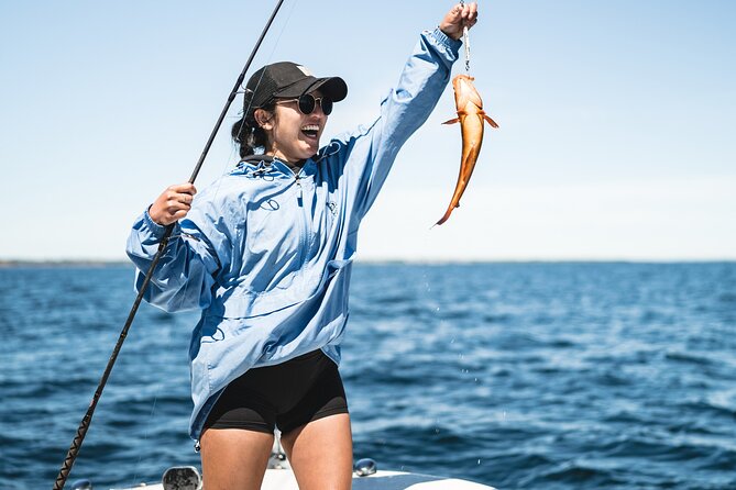 2 Hour Fishing Experience in Halifax - Two hours of boat time: how the small group changes the experience