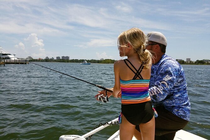 2 Hour Kids Fishing Charter - A Kid-Friendly 2-Hour Charter That Keeps Lines Moving