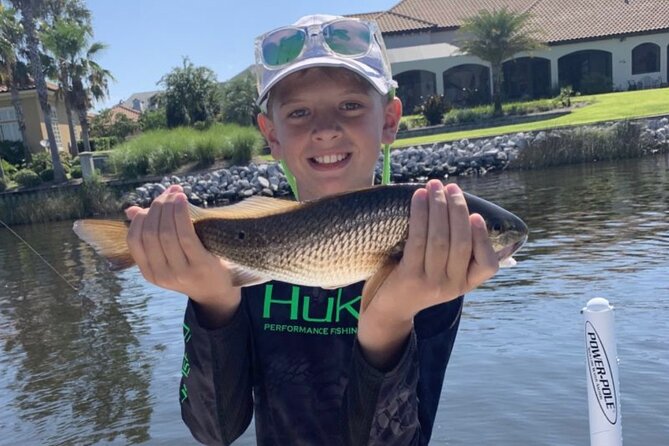 2 Hour Kids Fishing Charter - Price Per Group: $500 for Up to Four, and Where the Value Comes From