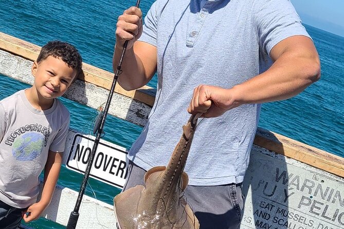 2-Hour San Diego Pier Fishing Experience - Who this tour is best for (and who might want something else)