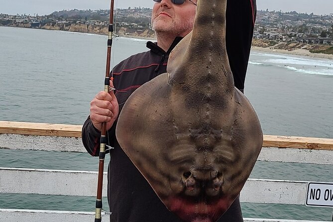2-Hour San Diego Pier Fishing Experience - Smart tips I’d follow on your first trip