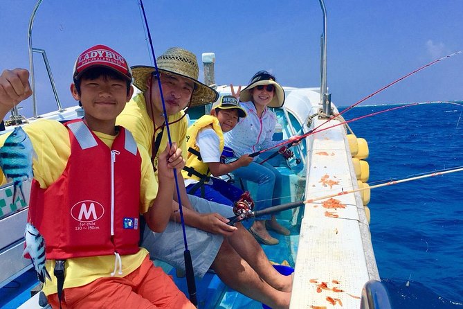 2 hours family fishing in Okinawa - Key highlights worth knowing