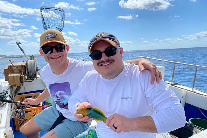 2 hours family fishing in Okinawa - Kadena Port to Fishing Point: how the 2 hours really work