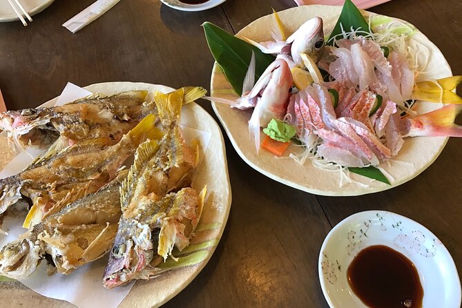2 hours family fishing in Okinawa - Safety and comfort for families (the stuff that makes or breaks it)