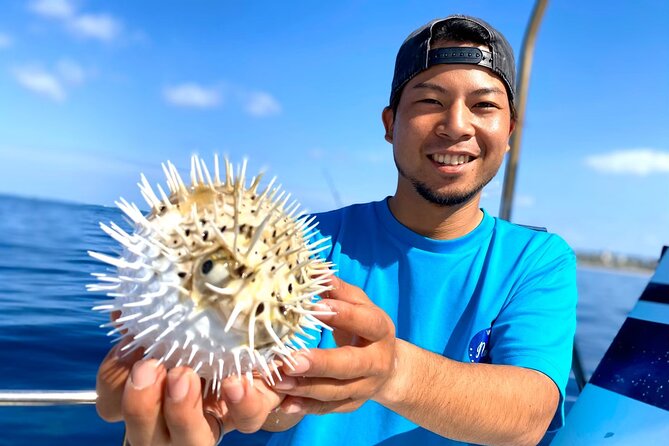 2 hours family fishing in Okinawa - Price and value: is $36.24 per person worth it?