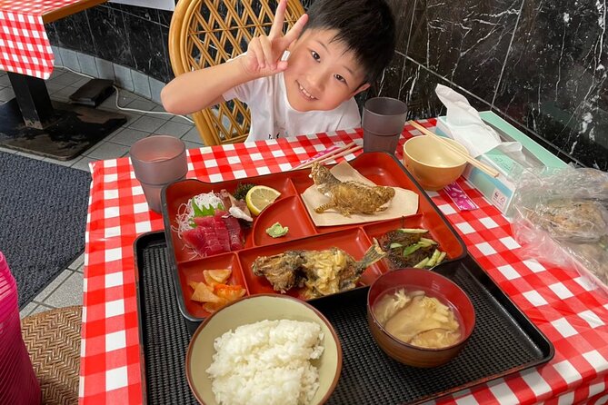 2 hours family fishing in Okinawa - Who should book this (and who might want a different style)
