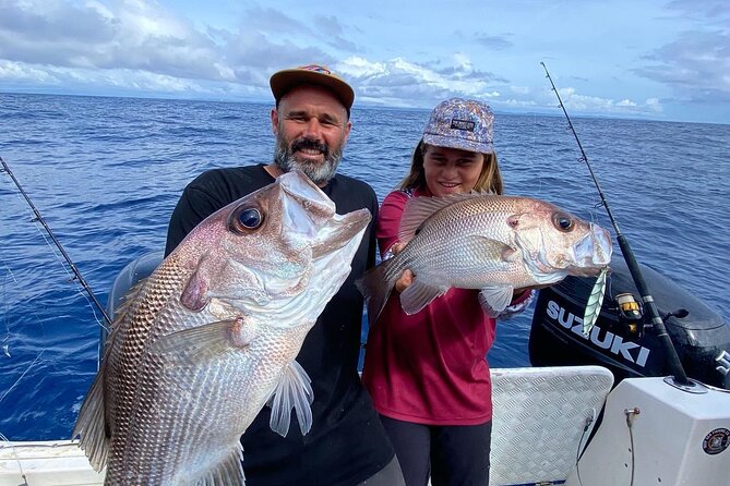 3/4 Day 7 Hour Offshore Fishing Charter - Key highlights to know before you go