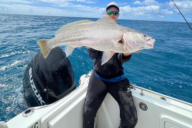3/4 Day 7 Hour Offshore Fishing Charter - A 7-hour offshore run that still feels like a day out