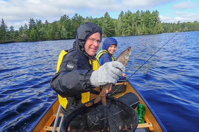 3 Hour Algonquin Park Bass & Trout Fishing (private- price is for 1 or 2 people) - Key Things to Know Before You Cast