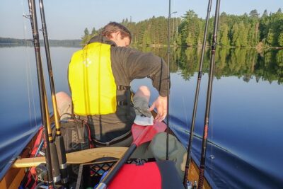 3 Hour Algonquin Park Bass & Trout Fishing (private- price is for 1 or 2 people) - Fishing in Algonquin: What 3 Hours Really Feels Like