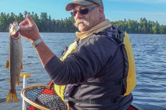3 Hour Algonquin Park Bass & Trout Fishing (private- price is for 1 or 2 people) - Breakfast Pastries From Henrietta’s Pine Bakery: Fuel for the Morning