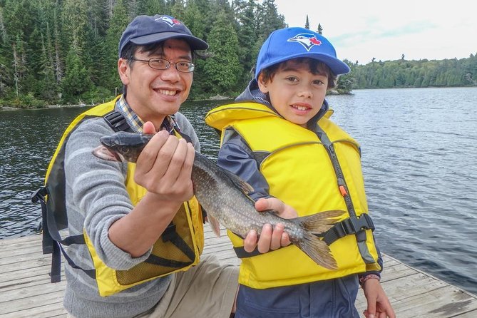 3 Hour Algonquin Park Bass & Trout Fishing (private- price is for 1 or 2 people) - Cost and Value: What You Pay vs. What You Still Owe