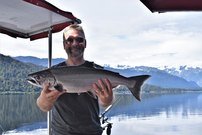 3-Hour Fishing Charter Experience at Franz Josef Glacier - Key Points Worth Knowing Before You Go