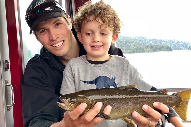 3-Hour Fishing Charter Experience at Franz Josef Glacier - Lake Mapourika Fishing With a Peaceful, Local Pace