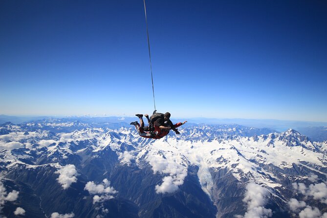 3-Hour Fishing Charter Experience at Franz Josef Glacier - Meeting the Fish Where the Lake Actually Pays Off