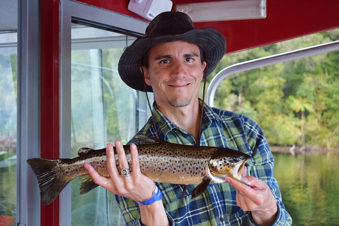 3-Hour Fishing Charter Experience at Franz Josef Glacier - Kahikatea Trees, Birdsong, and What You’re Doing While Waiting