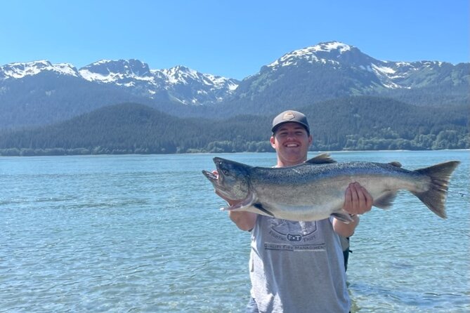 3 Hour Fishing Experience/Class in Juneau - Key Points to Know Before You Go