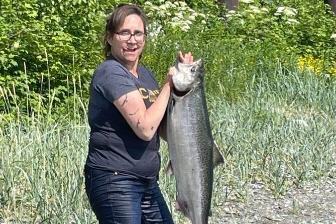 3 Hour Fishing Experience/Class in Juneau - Licenses and Time: The One Detail That Can Change Your Perceived Length