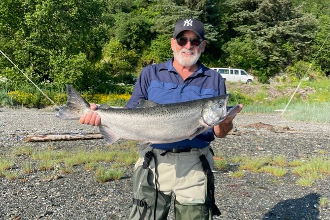 3 Hour Fishing Experience/Class in Juneau - Weather Reality in Juneau: Rain Is Common, Wind Is the Boss