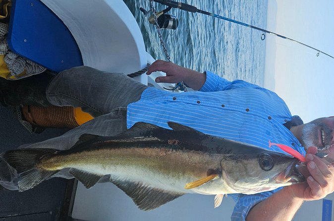 3 Hour Fishing or Sightseeing Charter - What’s included (and what you’ll need to bring)