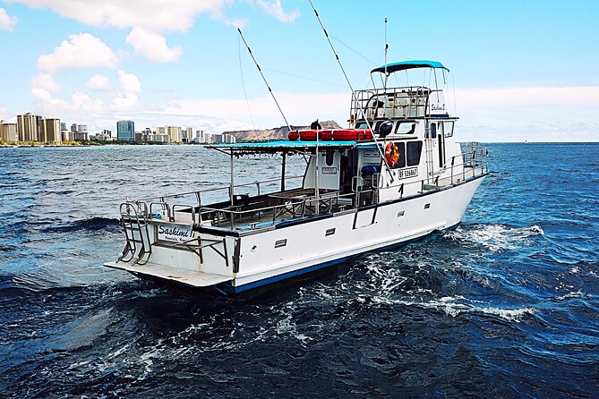 3-Hour Honolulu Bottom Fishing Adventure - What you might catch: species variety and meal-planning reality