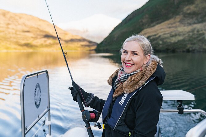 3 Hour in Wanaka Fishing Charters - On the Water: Learning Trout Tactics From a Local Guide