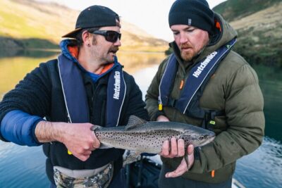 3 Hour in Wanaka Fishing Charters - Meeting in Wānaka and Getting Set Up Without Fuss