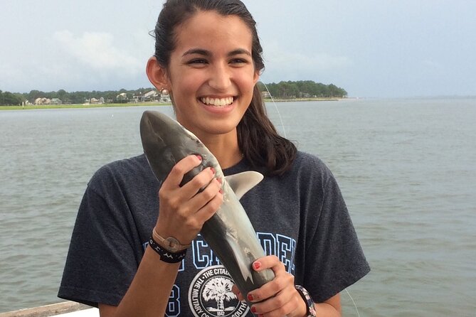 3 Hour Inshore Shark Fishing Trip in Hilton Head Island - Getting to the water: Hilton Head’s inshore advantage