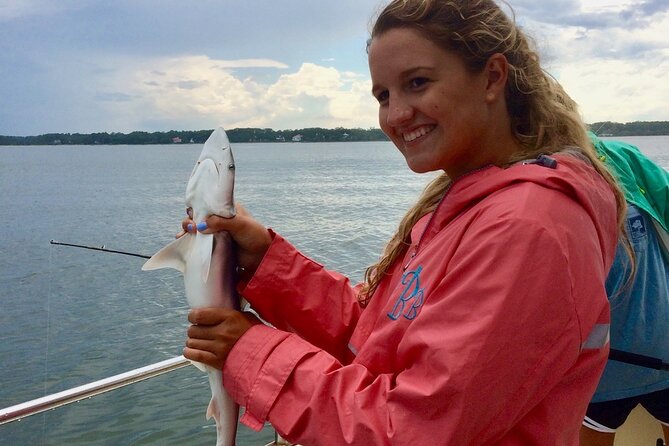 3 Hour Inshore Shark Fishing Trip in Hilton Head Island - Value check: is $70 for 3 hours a good deal?