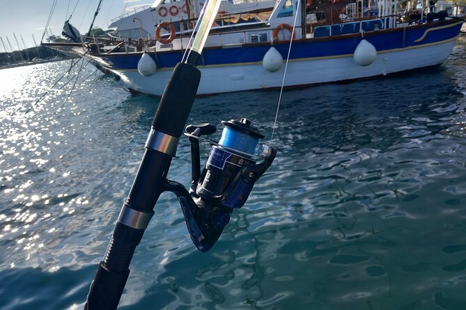 3-Hour Kos Island Fishing Trip with Greek Family - Boarding at Kos Port: What the Start Feels Like