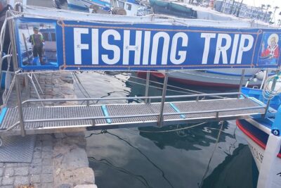 3-Hour Kos Island Fishing Trip with Greek Family - Captain George’s Boat and the “Real Fishing” Routine