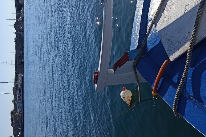 3-Hour Kos Island Fishing Trip with Greek Family - Lunch on the Boat: Eating What the Crew Prepares