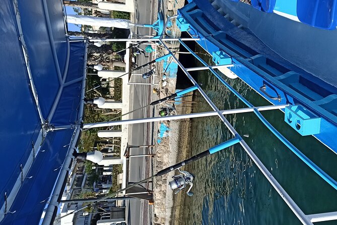 3-Hour Kos Island Fishing Trip with Greek Family - The Southern Coastline Views: Why Sailing Makes It Special