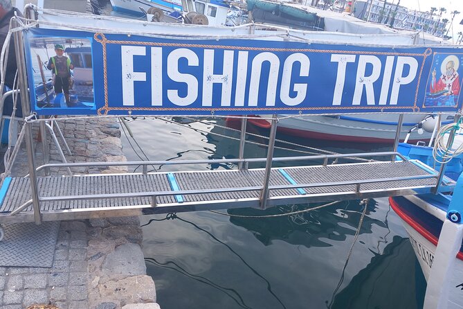 3-Hour Kos Island Fishing Trip with Greek Family - Captain George’s Boat and the “Real Fishing” Routine