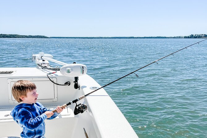 3 Hours Private Family Fishing Excursion Up to 6 Guests - The On-Water Experience: Easy Fishing, Real Coaching