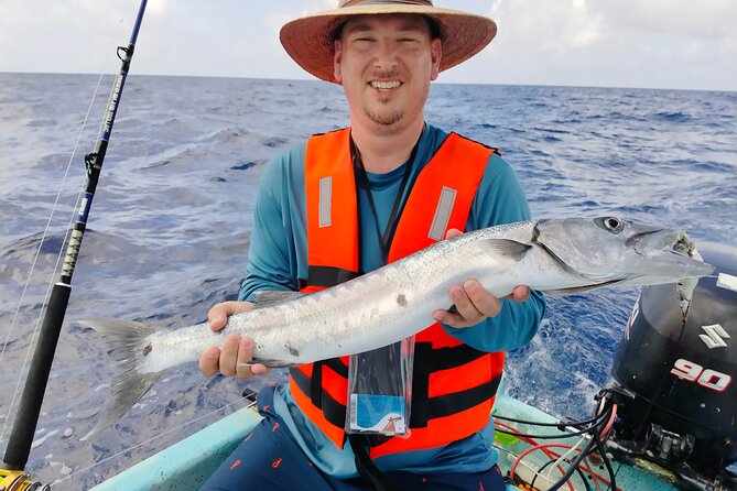 3 Hours Private Sport Fishing in Costa Maya - Key things you should know before you book