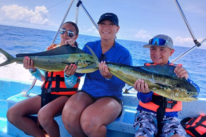 3 Hours Private Sport Fishing in Costa Maya - Choosing the type of fishing (and getting the right setup)