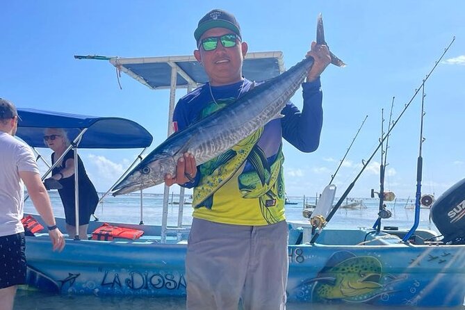 3 Hours Private Sport Fishing in Costa Maya - The small details that affect your day at sea