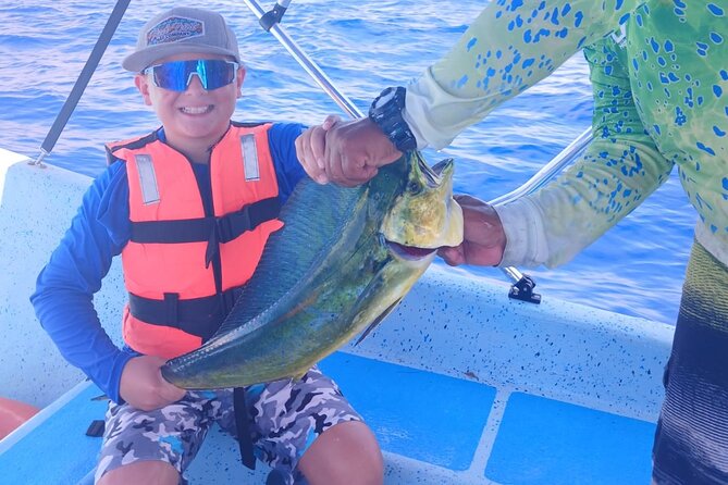 3 Hours Private Sport Fishing in Costa Maya - Who this Costa Maya private fishing trip is best for